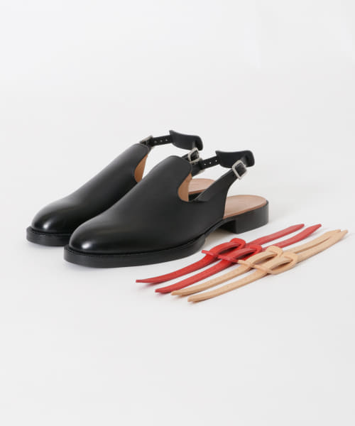 Hender Scheme　chameleon strap