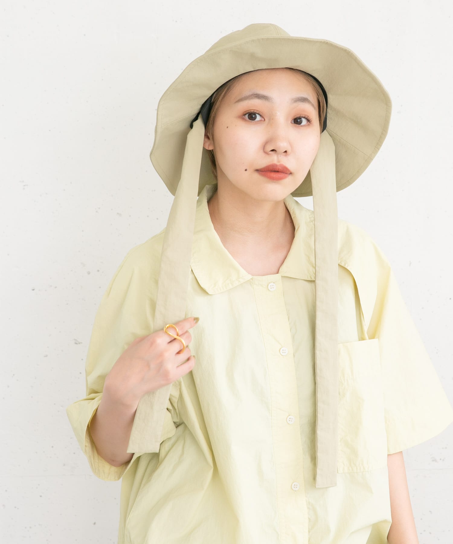 リボン付きHAT[KB34-2CA007]｜URBAN RESEARCH公式ファッション通販