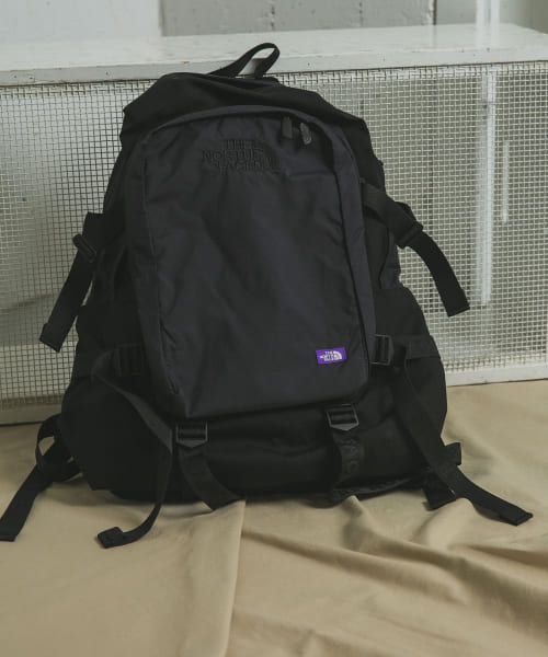 THE NORTH FACE PURPLE LABEL　CORDURA Nylon Day Pack