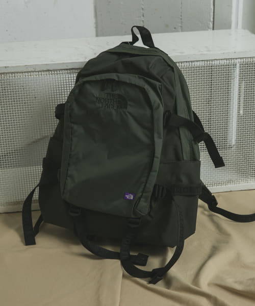 THE NORTH FACE PURPLE LABEL　CORDURA Nylon Day Pack