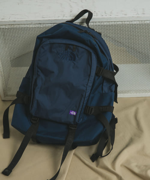 THE NORTH FACE PURPLE LABEL　CORDURA Nylon Day Pack
