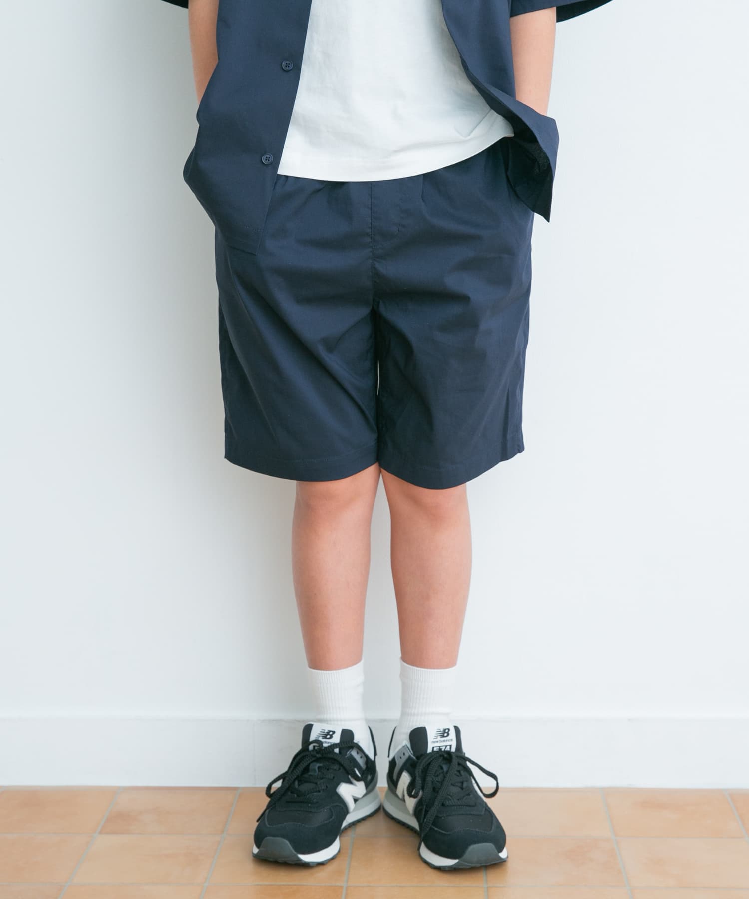 セットアップ対応』『WEB/一部店舗限定』イージーショートパンツ(KIDS)[DR35-34B172]｜URBAN RESEARCH公式ファッション通販