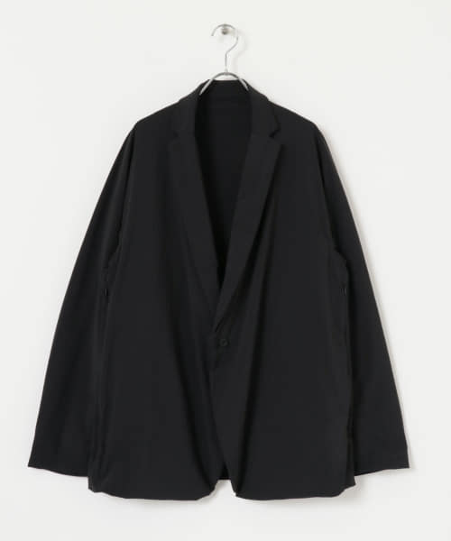TEATORA　Wallet JACKET PLUS DR