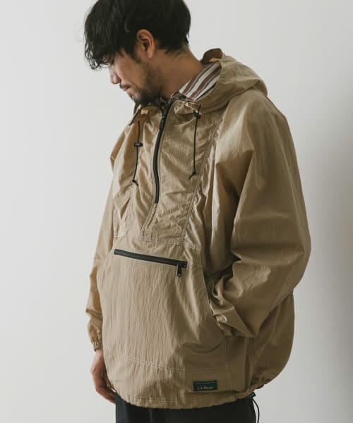 L.L.Bean　Light Nylon Anorak
