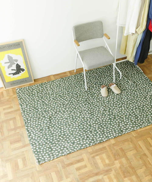 JARAPA　CLOVER 140×200