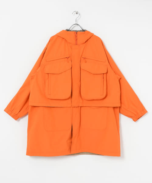 DAIWA PIER39　TECH 3WAY WADING PARKA