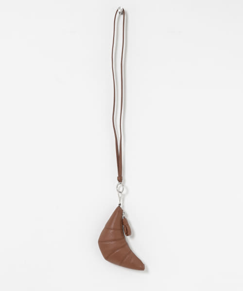 LEMAIRE　CROISSANT COIN PURSE NECKLACE