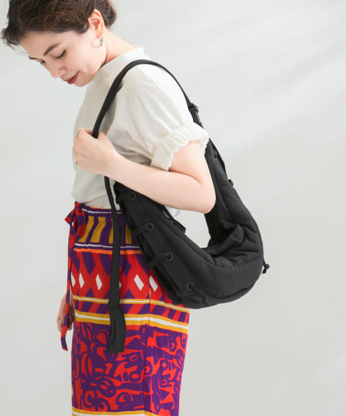 LEMAIRE　SMALL SOFT GAME BAG
