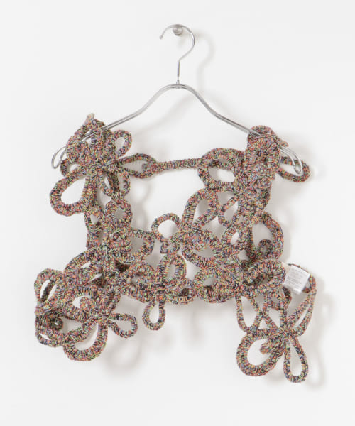 RUMCHE　Flower Bond Yarn Harness