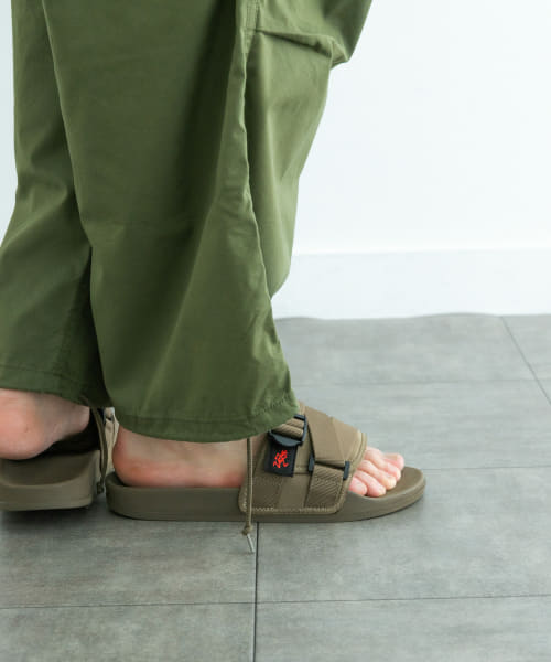 GRAMICCI　SLIDE SANDALS