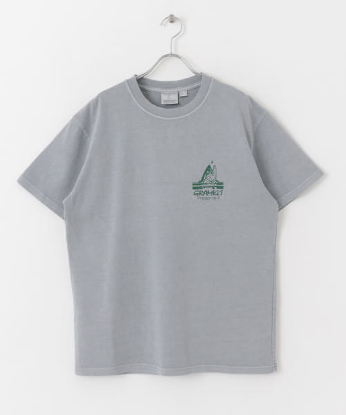 『WEB限定』GRAMICCI　TROUT T-SHIRTS