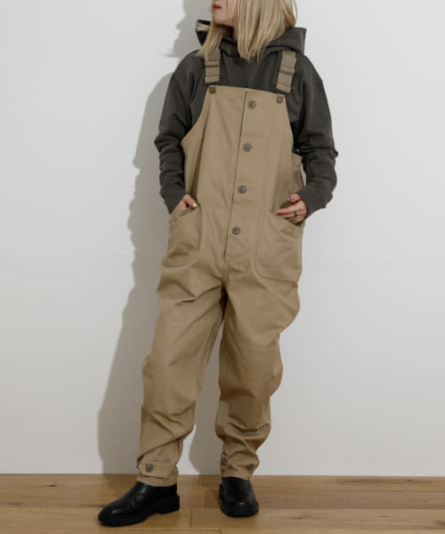 KEIMEN　overalls