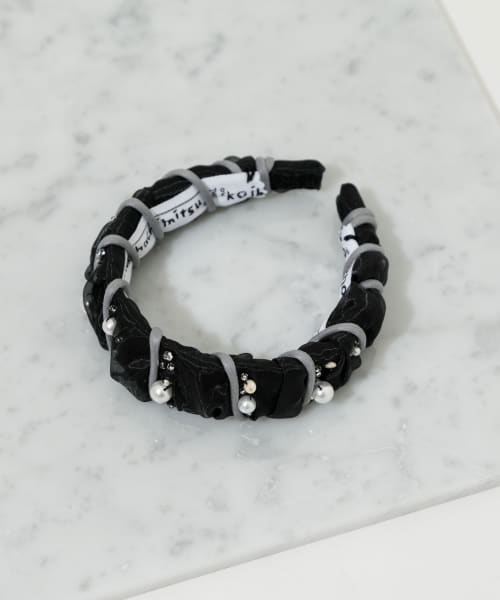 『別注』old honey×TGM　51℃ headband