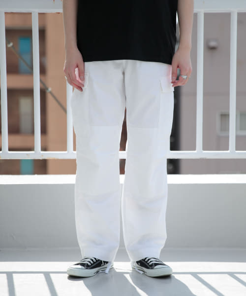 『WEB/一部店舗限定』carhartt　REGULAR CARGO PANTS