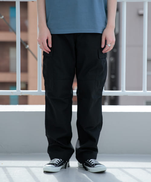 『WEB/一部店舗限定』carhartt　REGULAR CARGO PANTS