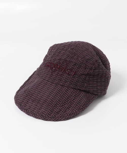 GRAMICCI　O.G. SEERSUCKERCANYON CAP