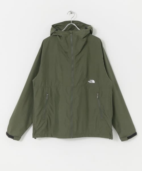 『XLサイズあり』THE NORTH FACE　Compact Jacket