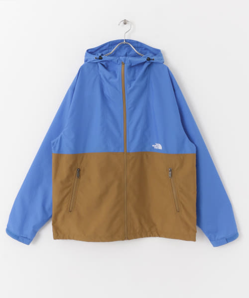 『XLサイズあり』THE NORTH FACE　Compact Jacket