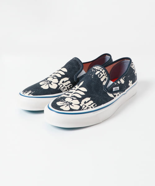 VANS　SLIP-ON 48 DECK DX