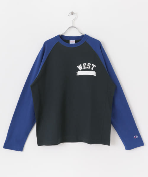 Champion　REVERSEWEAVE ロングTシャツ