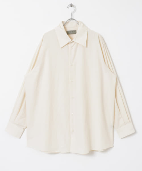 KURO　ORGANIC COTTON SHIRTS