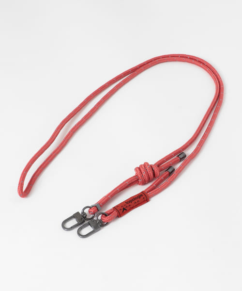 TOPOLOGIE　6.0mm ROPE STRAP