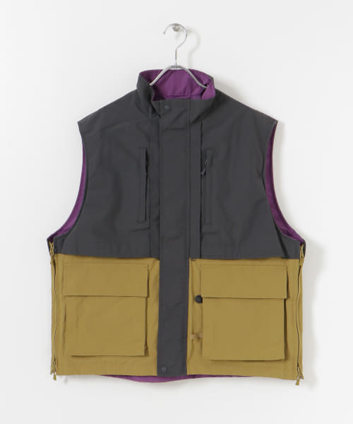 DAIWA PIER39　TECH LOGGER MOUNTAIN VEST