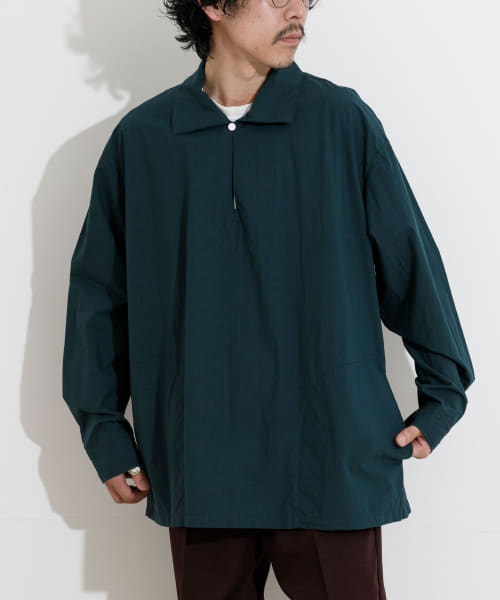KEIMEN　Pullover shirts