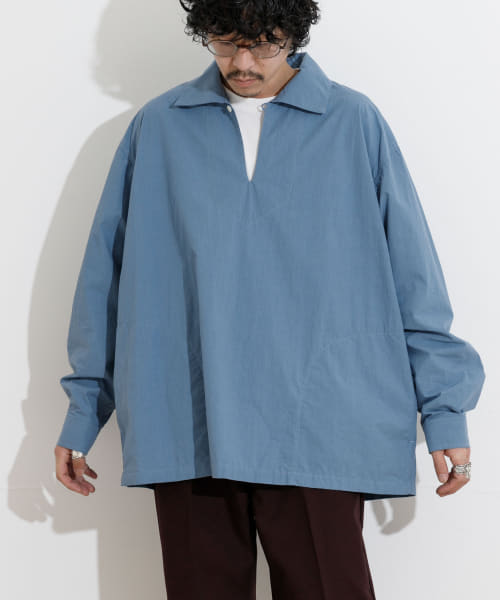 KEIMEN　Pullover shirts