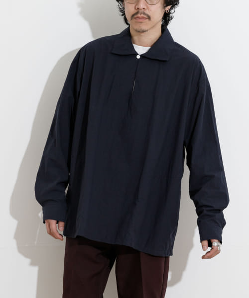 KEIMEN　Pullover shirts