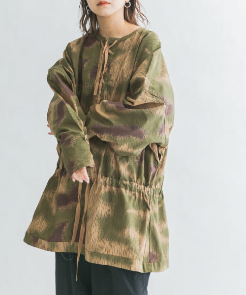 MILTEC　SNIPER ANORAK
