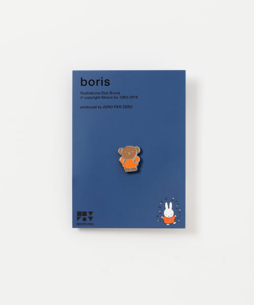miffy　ピンバッジ