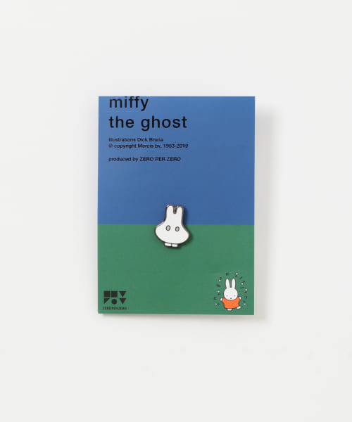 miffy　ピンバッジ