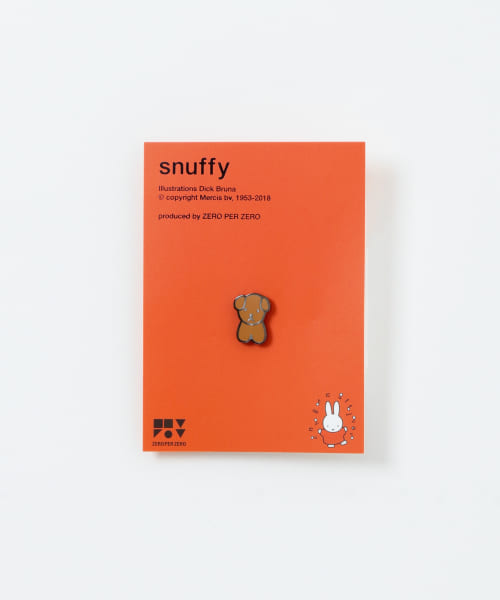 miffy　ピンバッジ