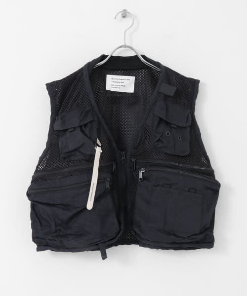 mountain research　Phishing Vest