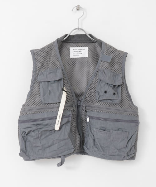 mountain research　Phishing Vest