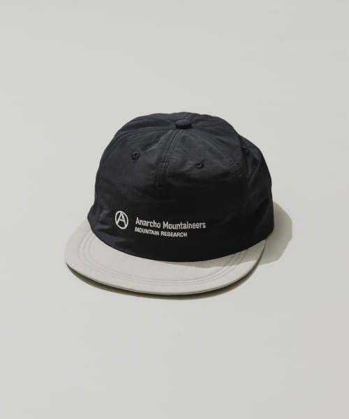 mountain research　A.M.Cap