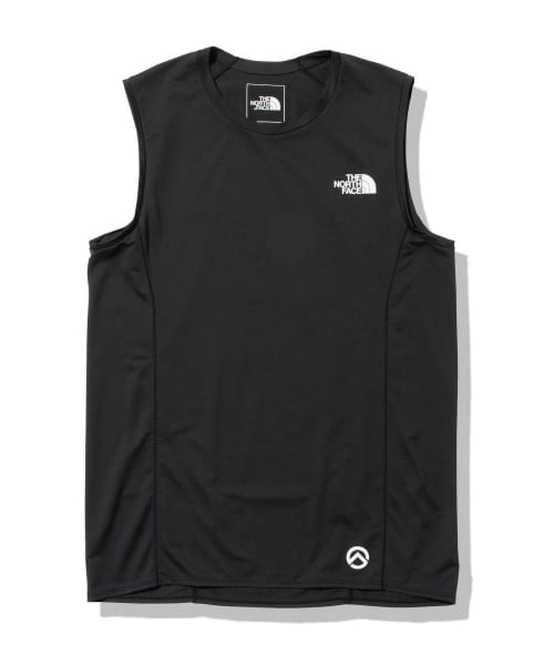 THE NORTH FACE　S/L Dry Dot Light Crew