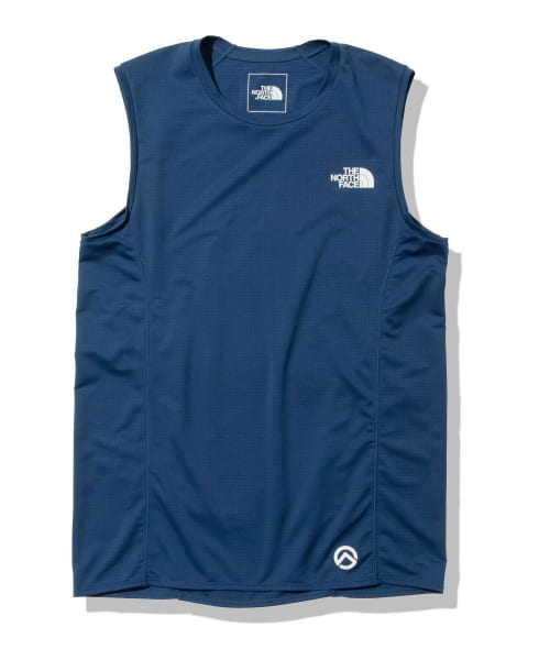 THE NORTH FACE　S/L Dry Dot Light Crew