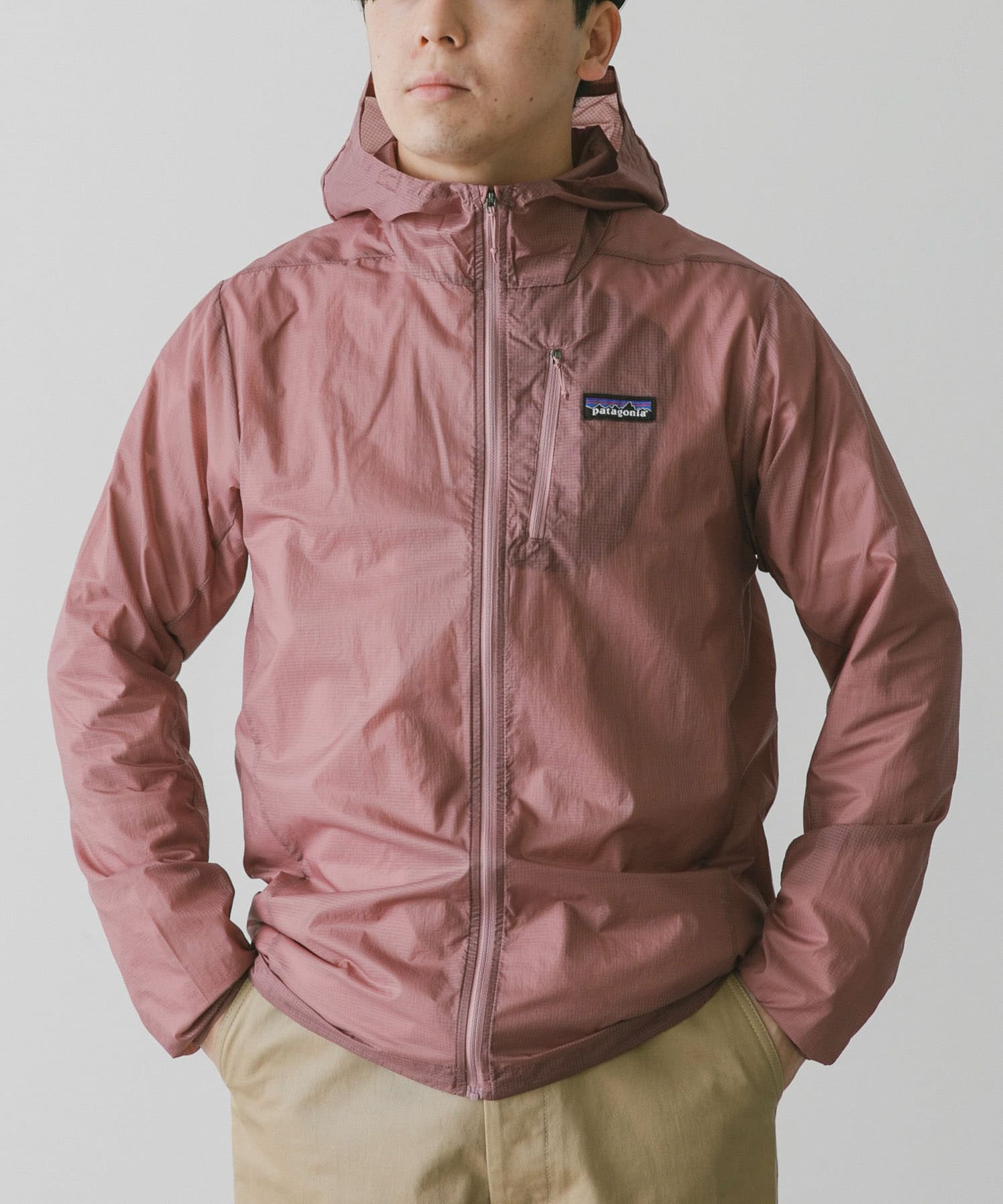 Patagonia houdini oxide red hotsell