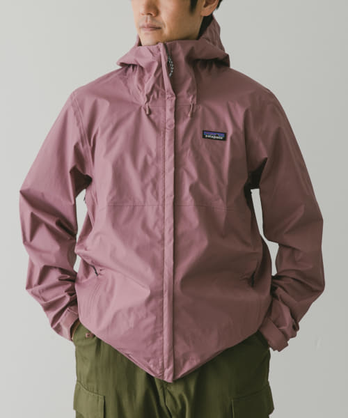 patagonia　Ms Torrentshell 3L Jacket