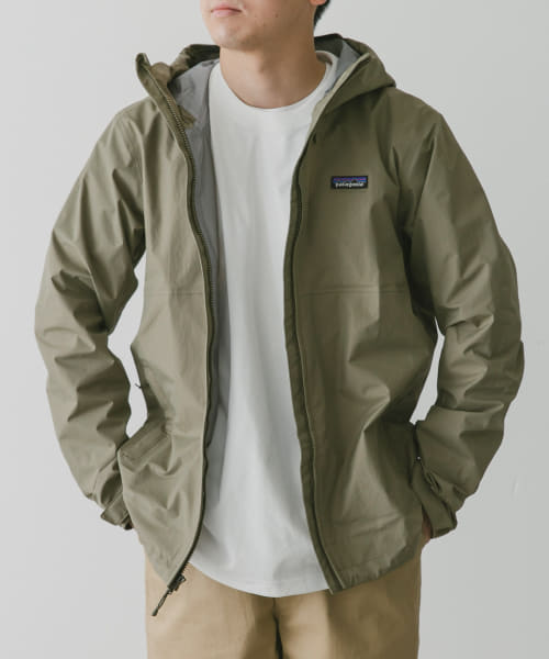 patagonia　Ms Torrentshell 3L Jacket