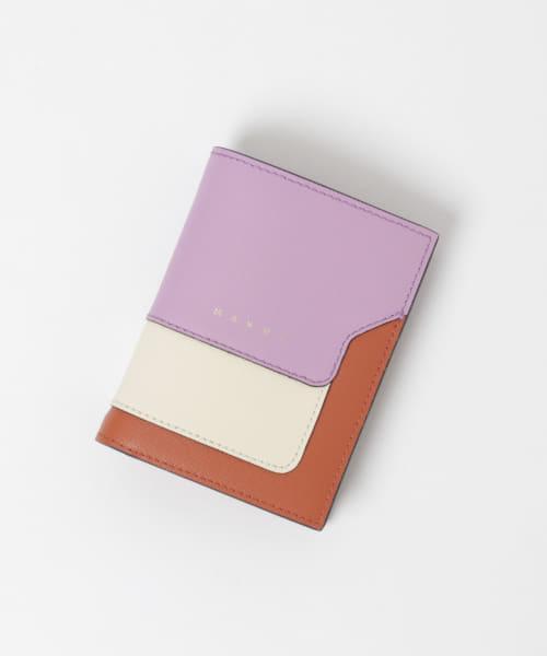MARNI　BILLFOLD W/COINPURSE