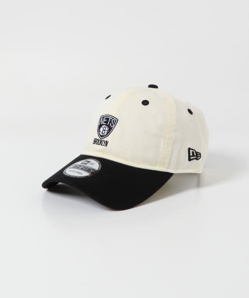 New Era　930 BRONET MINI LOGO W/B