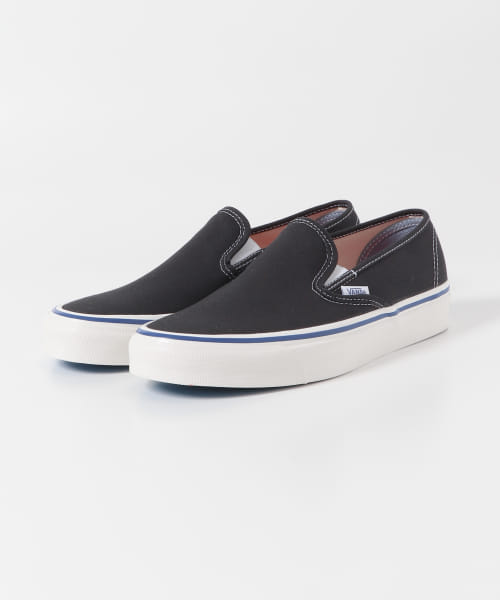 VANS　SLIP-ON 48 DECK DX
