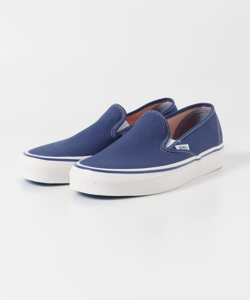 VANS　SLIP-ON 48 DECK DX