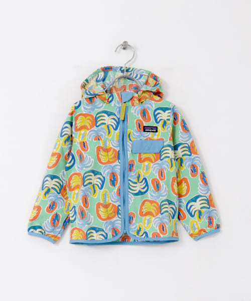 patagonia　Baby Baggies Jacket(KIDS)