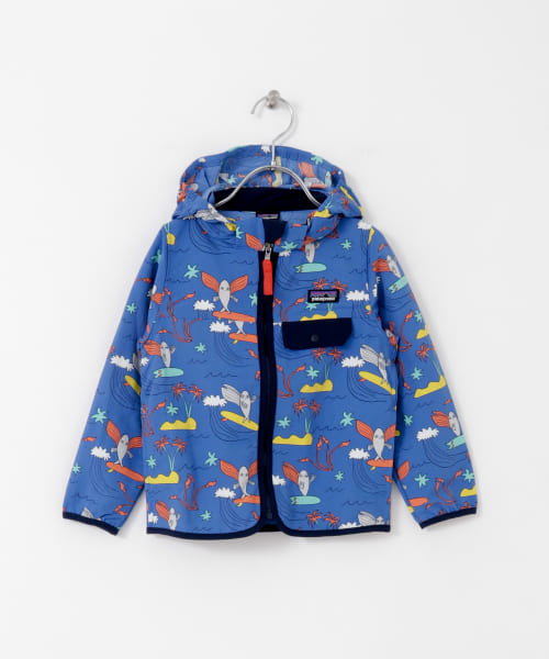 patagonia　Baby Baggies Jacket(KIDS)