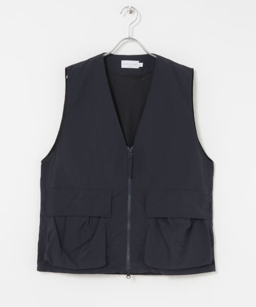 MANUAL ALPHABET　FIELD TRIP VEST