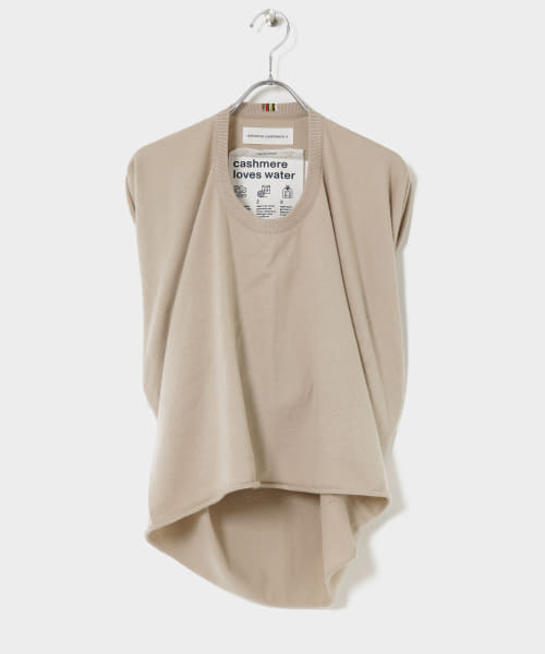 Extreme Cashmere　n°272 ship